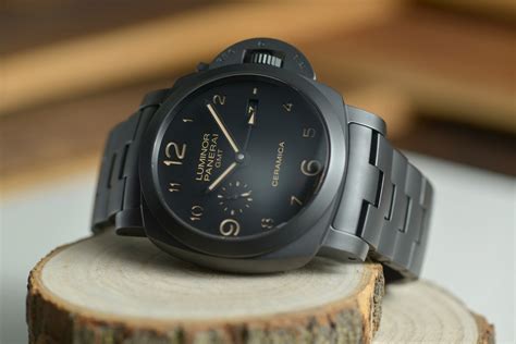 panerai 438 bracelet|Panerai tuttonero.